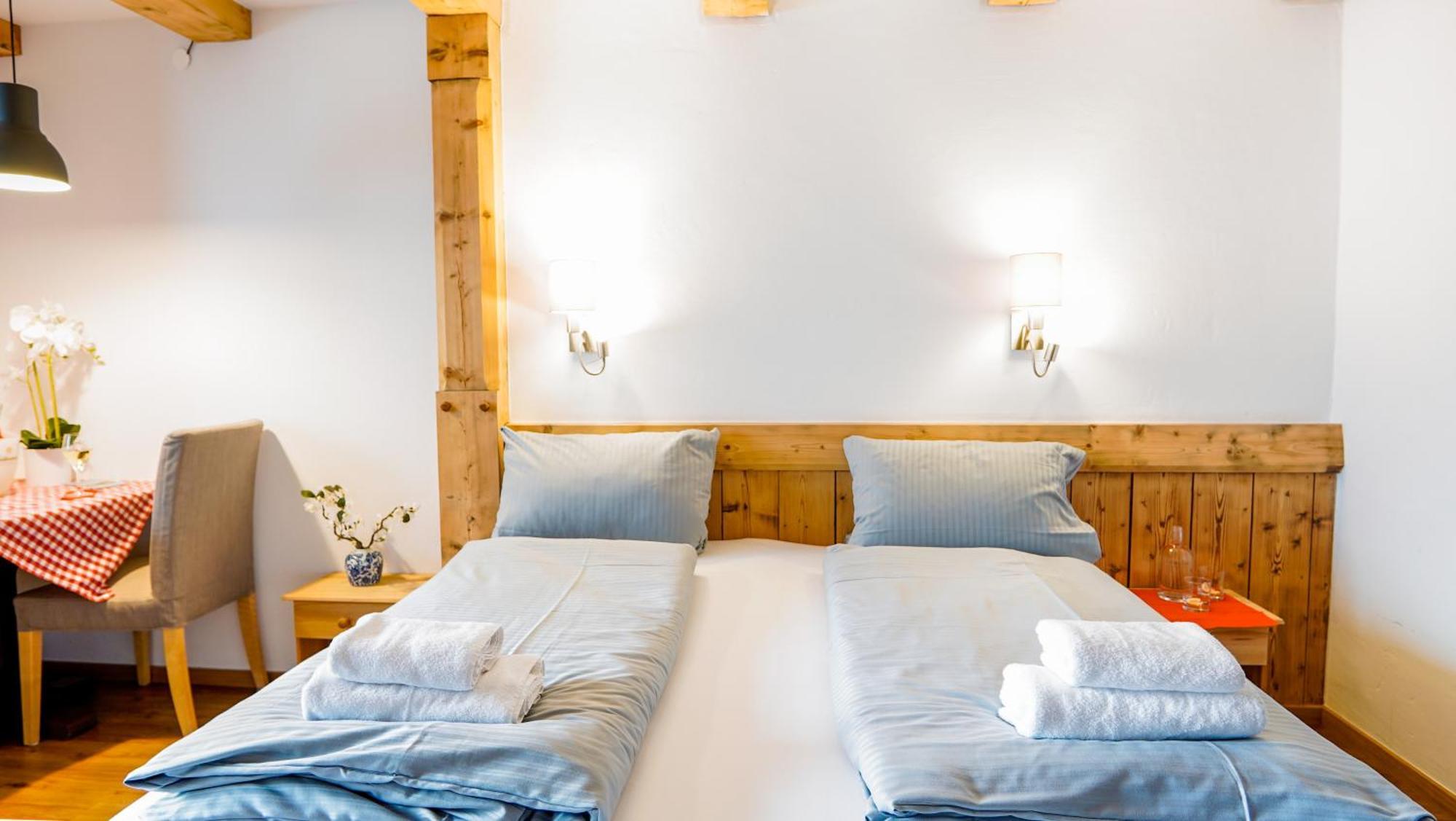 Landgasthof Zum Papyrer - Erholung Im Urlaubsgebiet Lenggries Oda fotoğraf