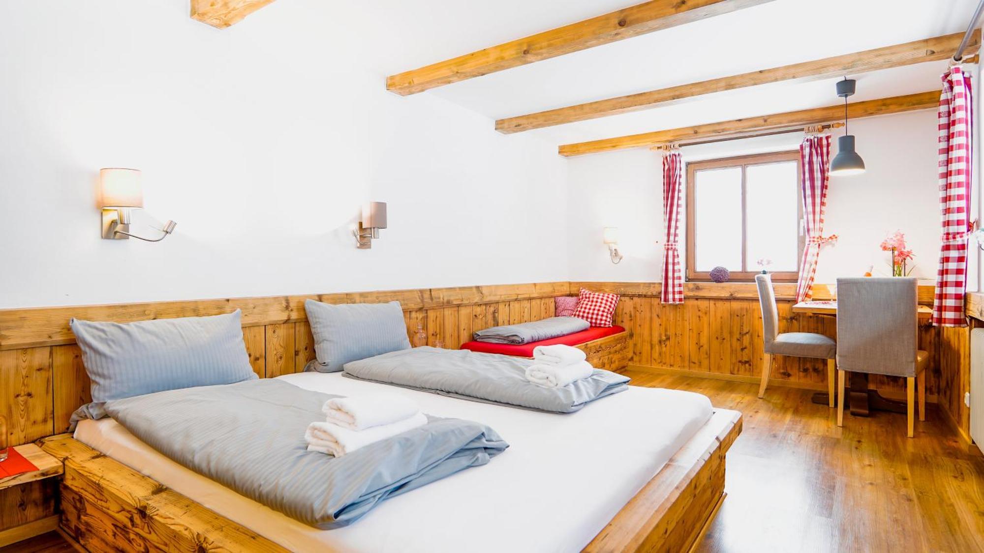 Landgasthof Zum Papyrer - Erholung Im Urlaubsgebiet Lenggries Dış mekan fotoğraf