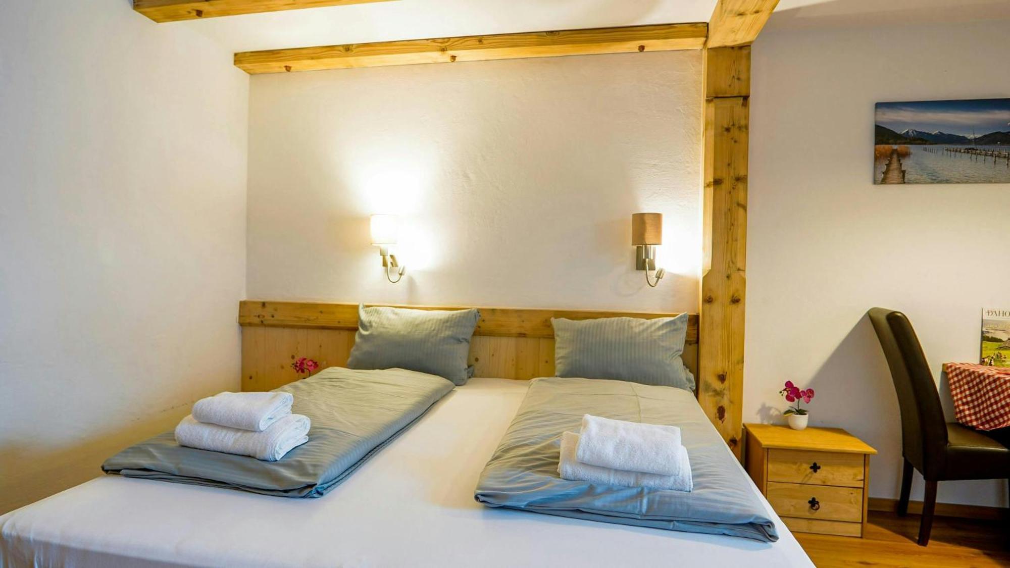 Landgasthof Zum Papyrer - Erholung Im Urlaubsgebiet Lenggries Dış mekan fotoğraf